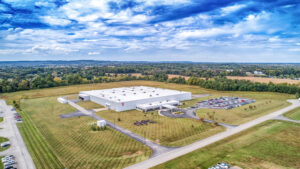 Corporate Real Estate Aerial Photography