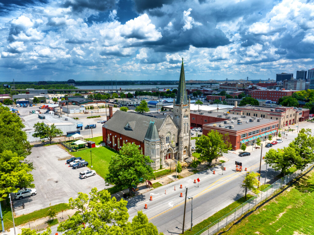 Drone Photography Kentucky