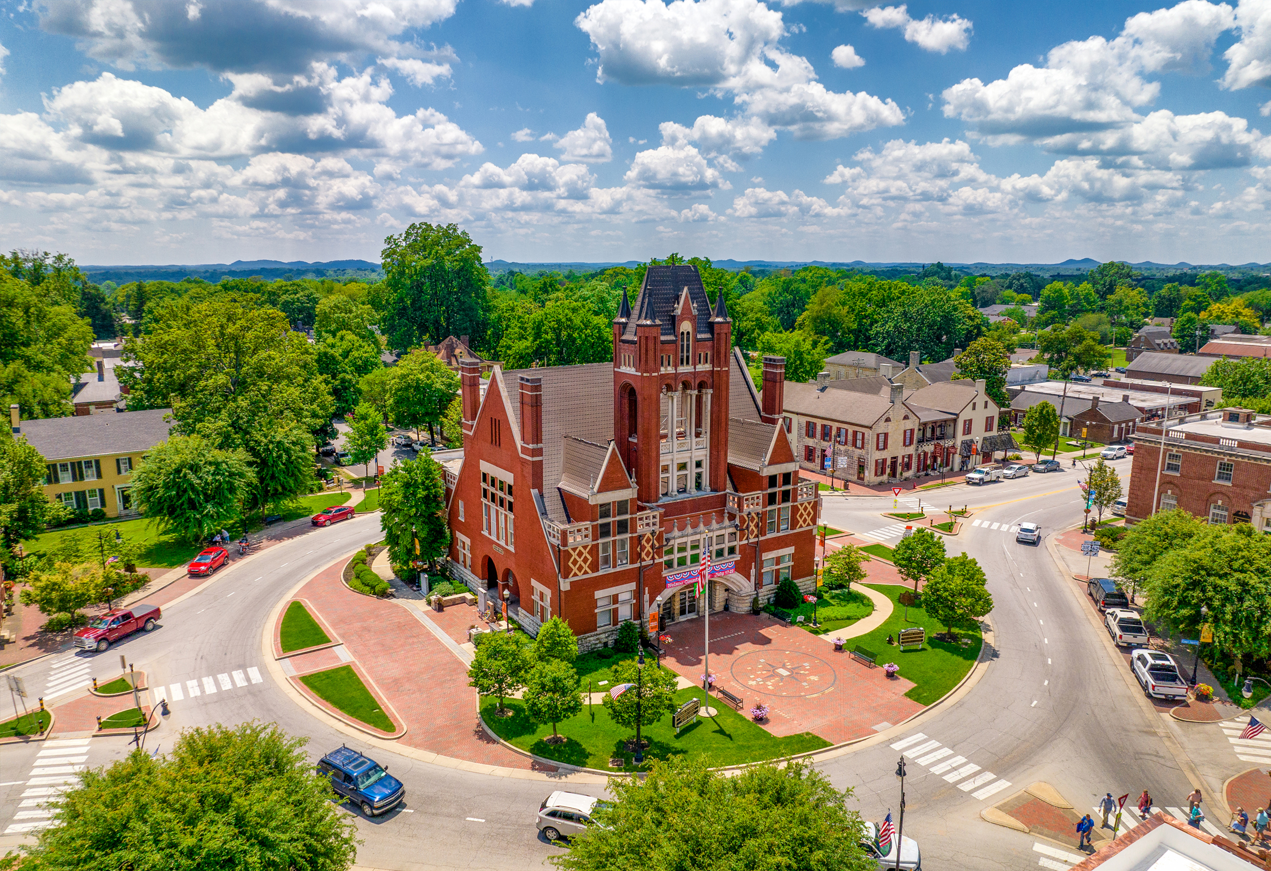 Bardstown-aerial-photography