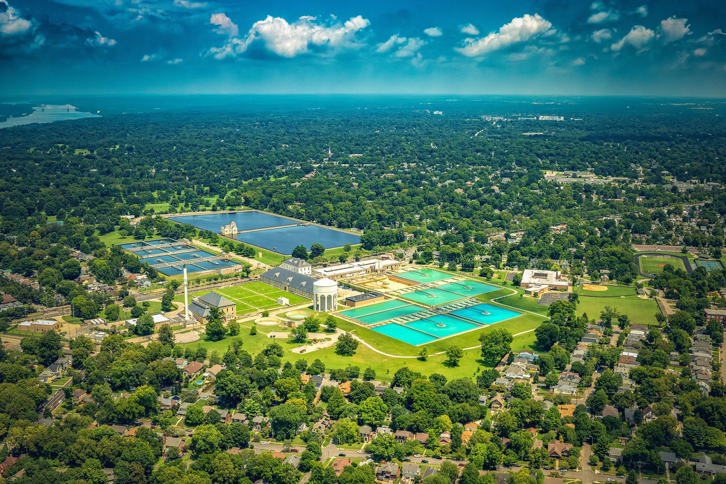 Helicopter Aerial Photography Louisville