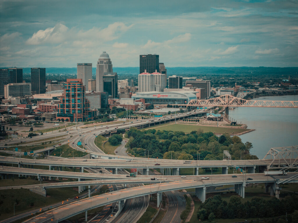 Drone Photographer Louisville KY