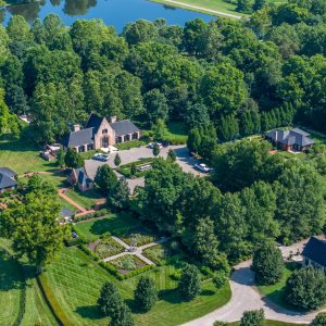 Lexington Aerial Photography