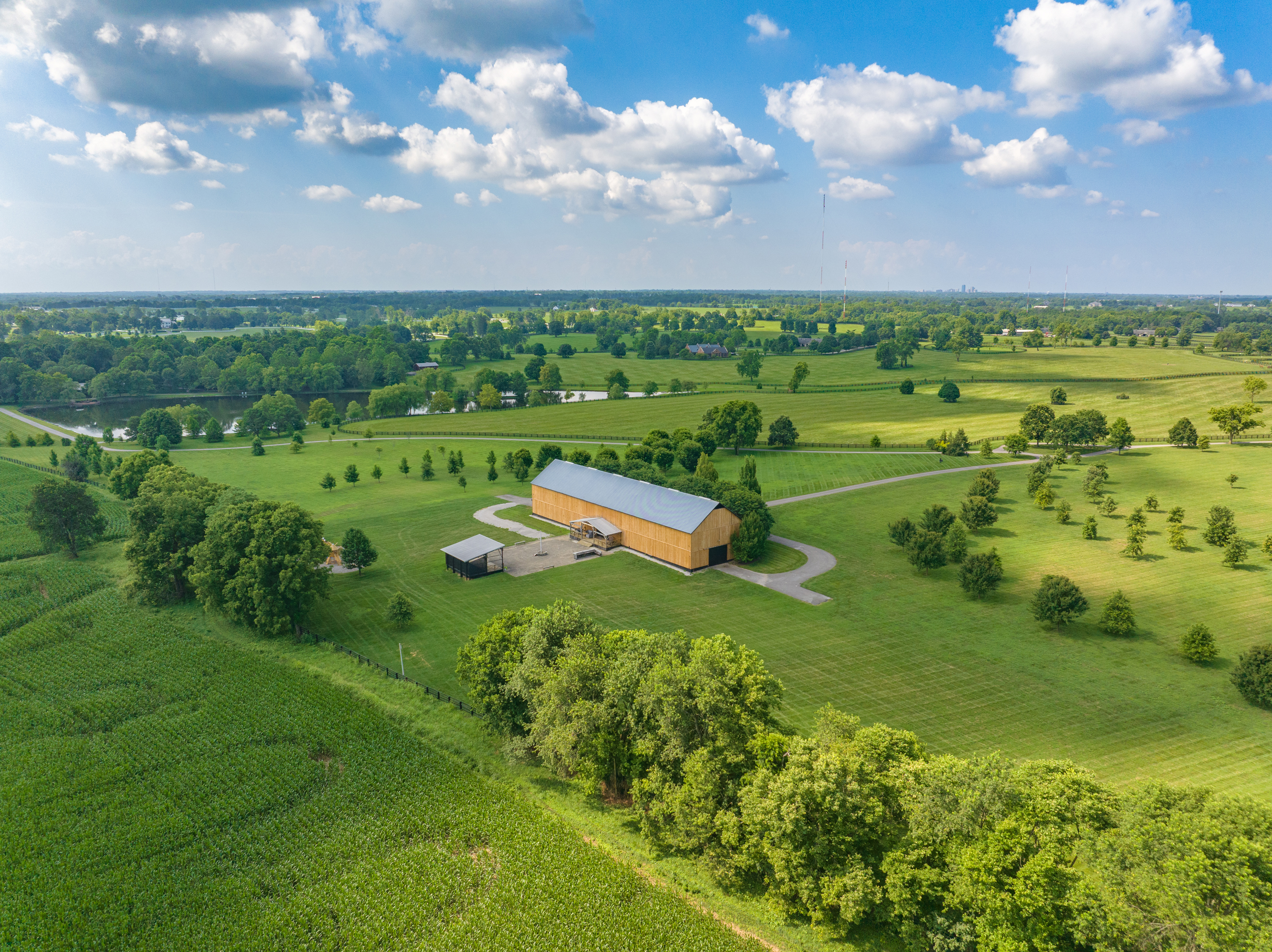 Lexington Aerial Photography