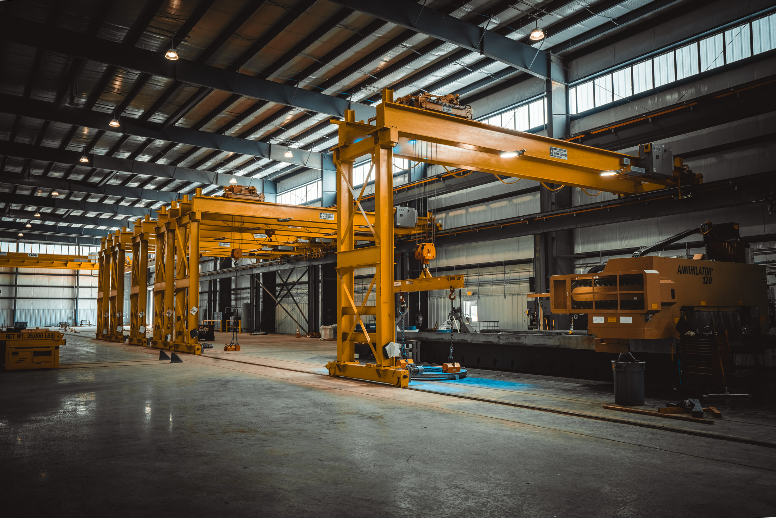 Commercial & Industrial Photography