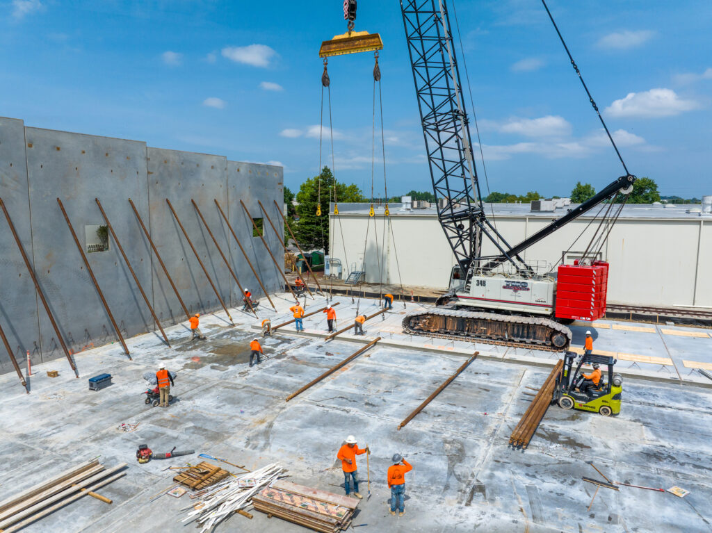 Construction Progress Video Services in Kentucky