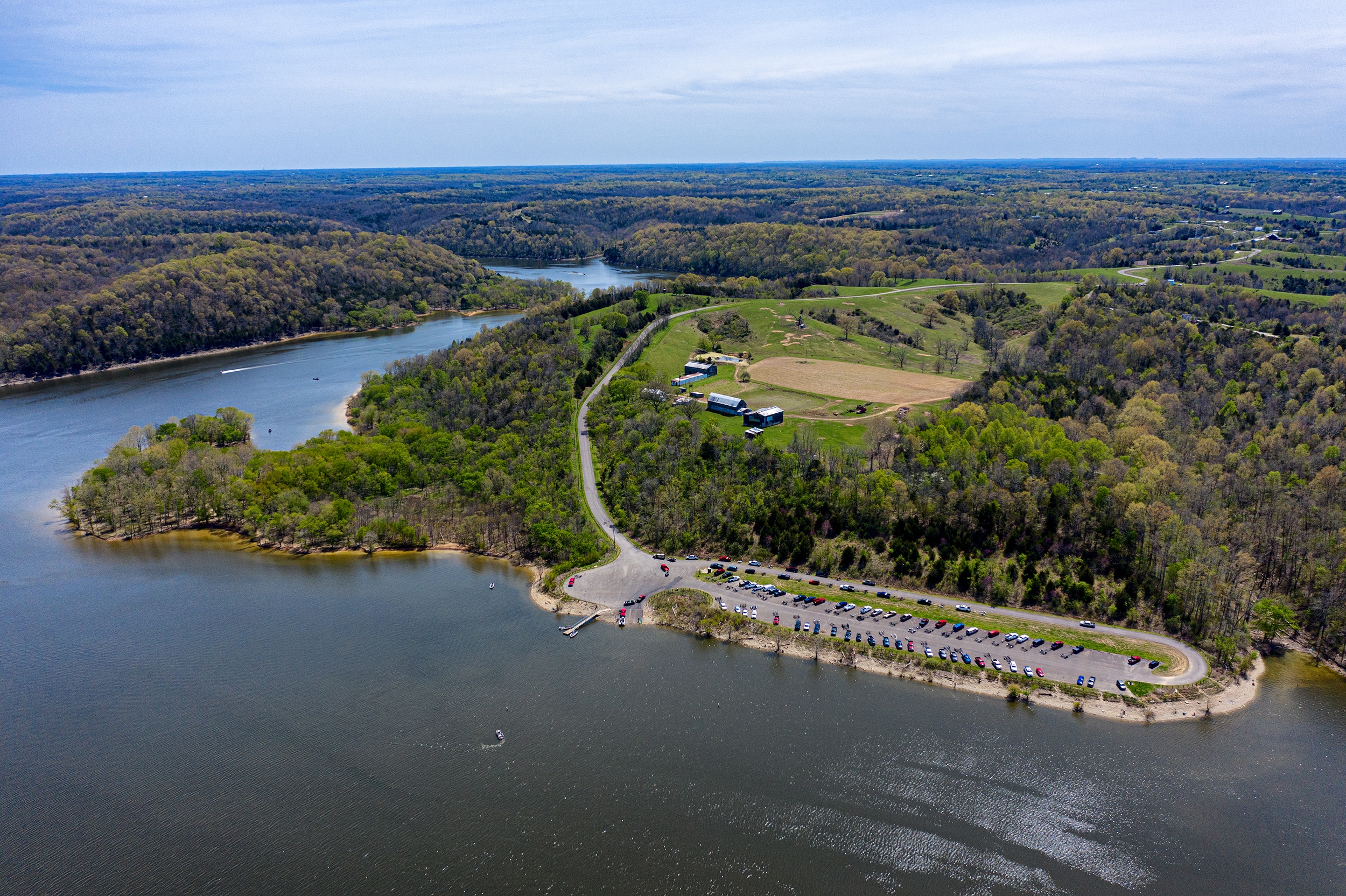 Taylorsville Lake