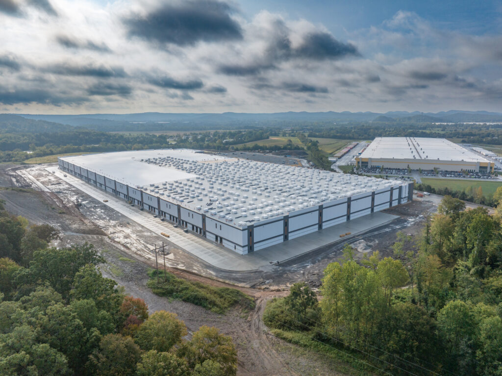 Construction Progress Photography